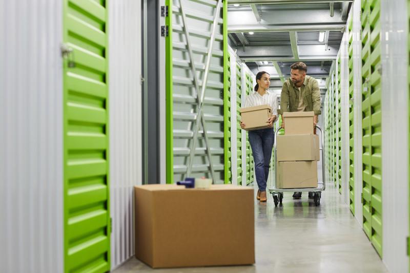 4 Things to Know Before Renting a Storage Unit in Vancouver