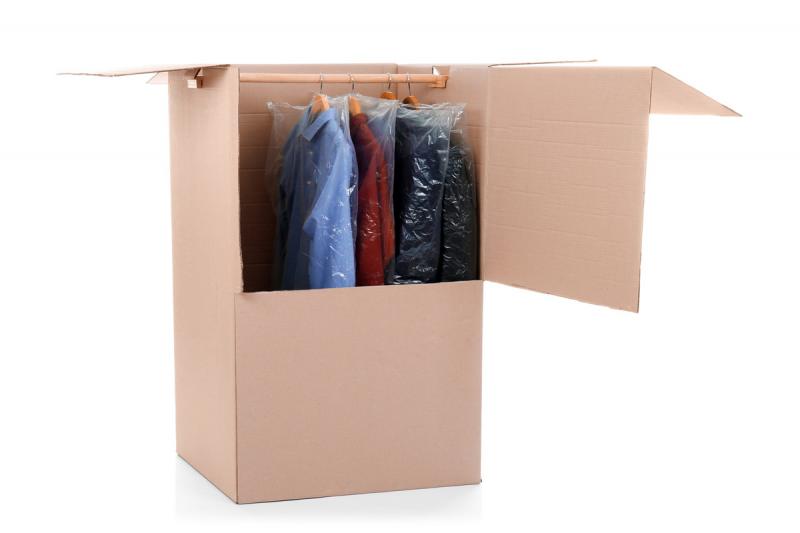 How Long Does a Wardrobe Box Last?