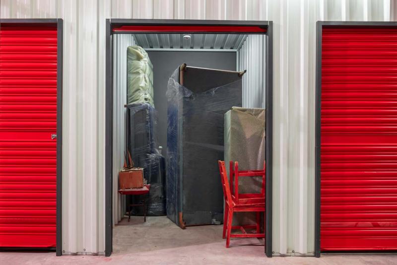 How Storage Units Can Help During Home Staging