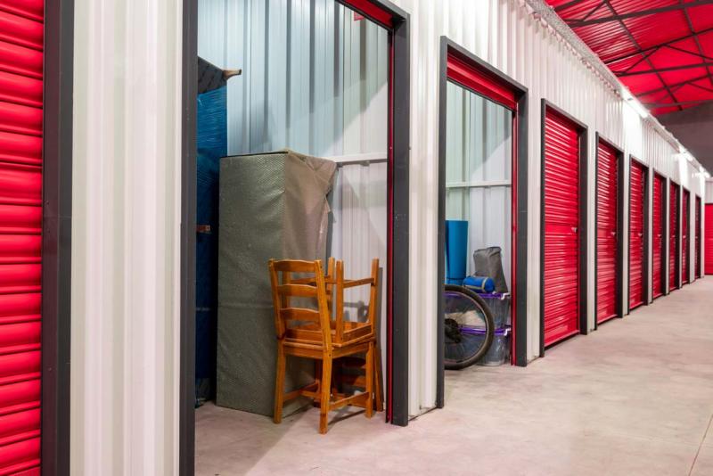 How to Organize Your Storage Unit for Maximum Space and Efficiency