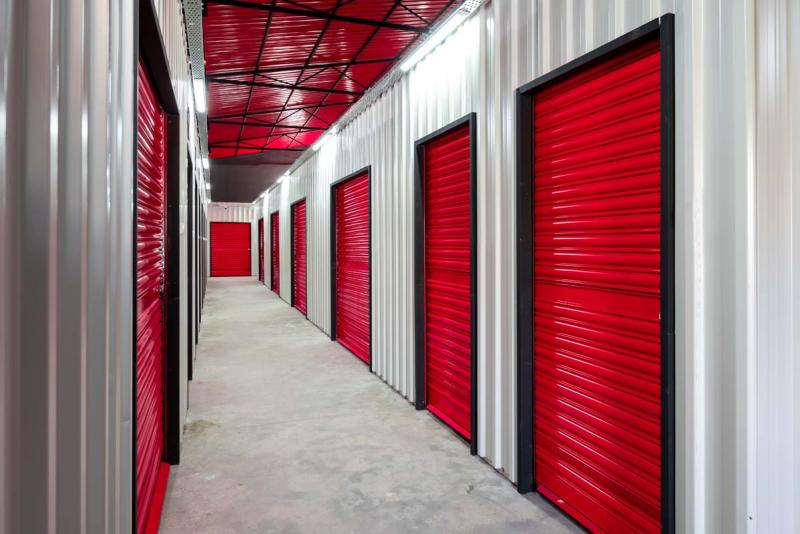 Security Features of Our Storage Units in Yaletown Vancouver