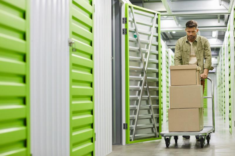 Tips for Hassle-Free Moving Your Items into Your Storage Unit in Busy Yaletown, Vancouver