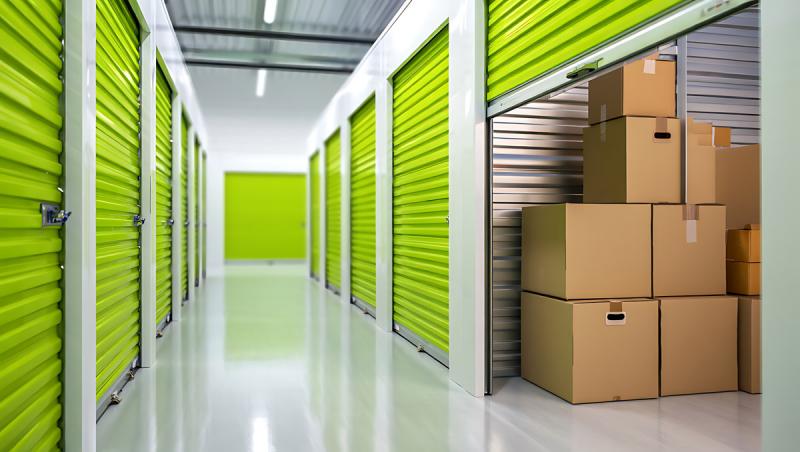 Tips for Keeping Valuables Safe in Storage
