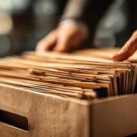 How to Efficiently Store Office Supplies and Documents